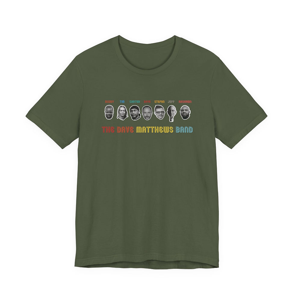 Thumbnail: DM Unisex T-Shirt O