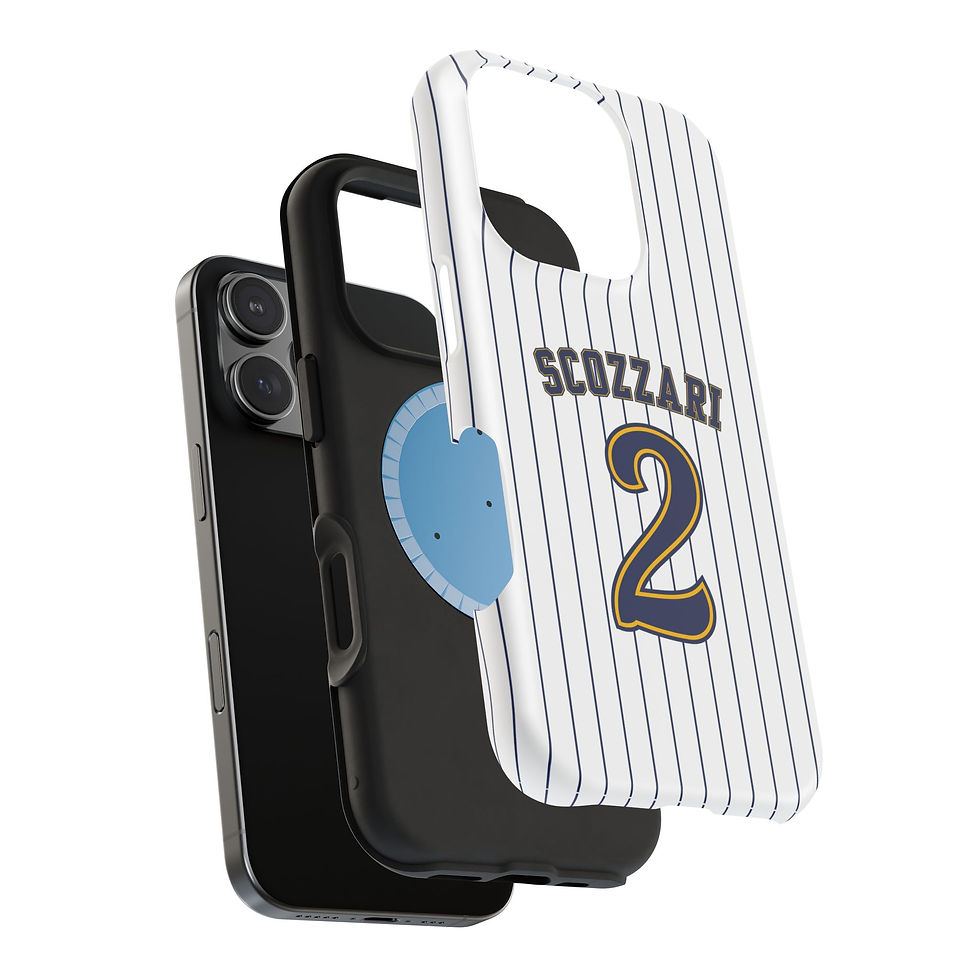 Thumbnail: JT Baseball iPhone Case