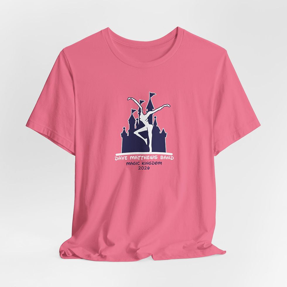 Thumbnail: DM Unisex T-Shirt AF