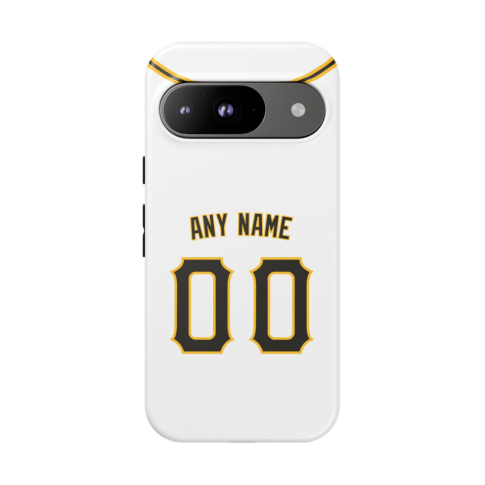 Thumbnail: Pittsburgh Baseball Android Phone Case B