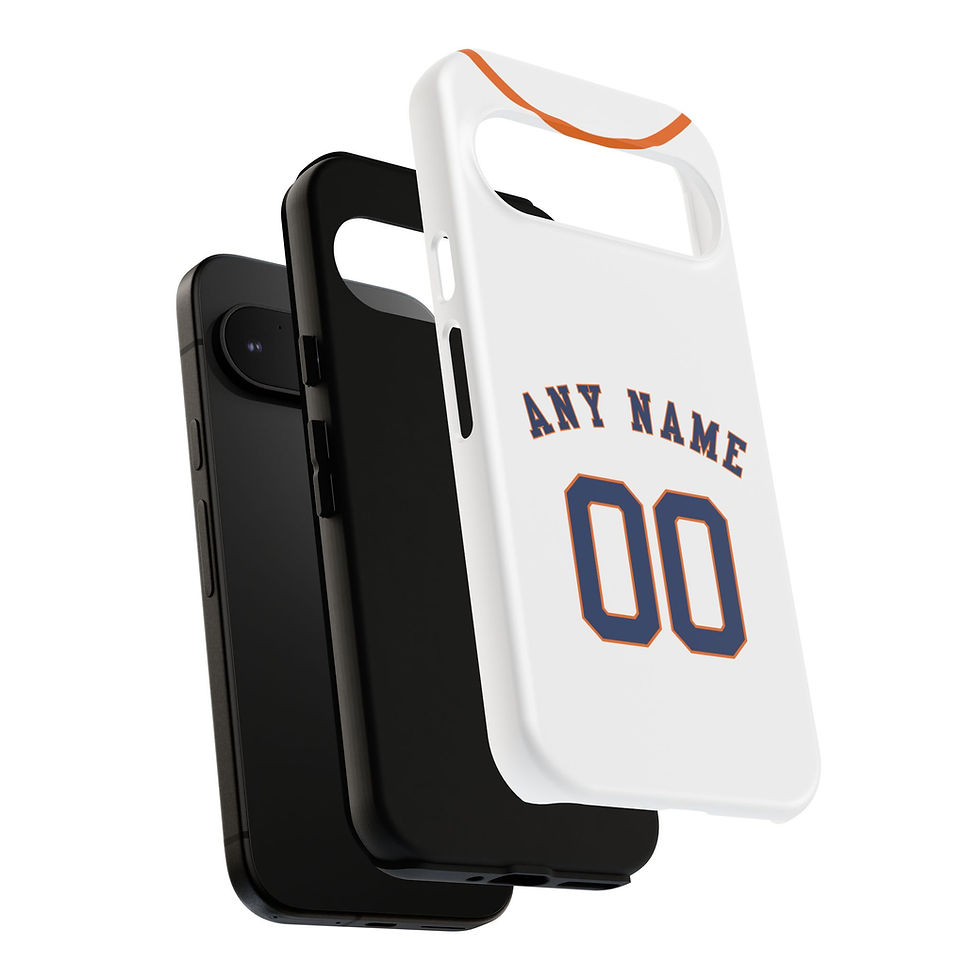 Thumbnail: Houston Baseball Android Phone Case A