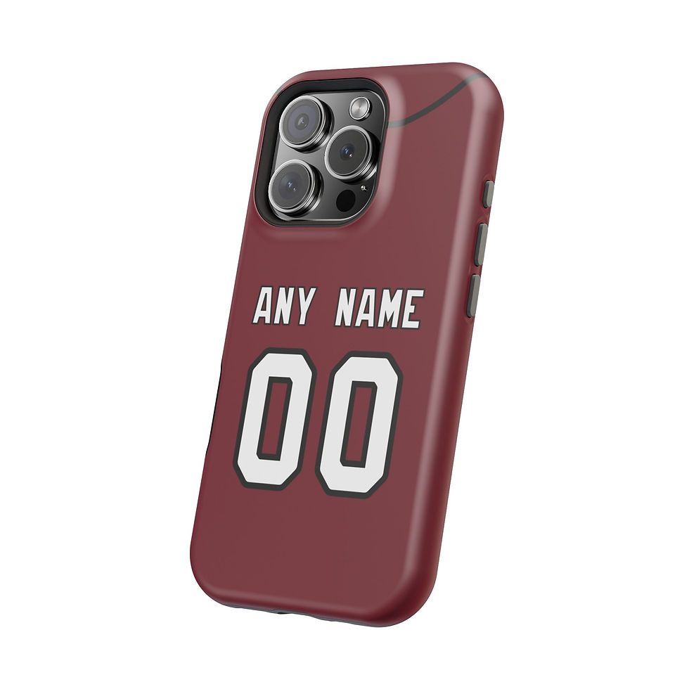 Thumbnail: Arizona Football iPhone Case