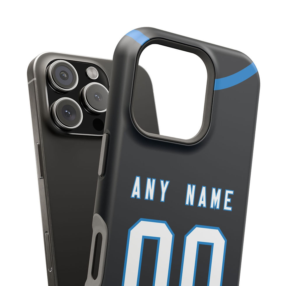 Thumbnail: Carolina Football iPhone Case
