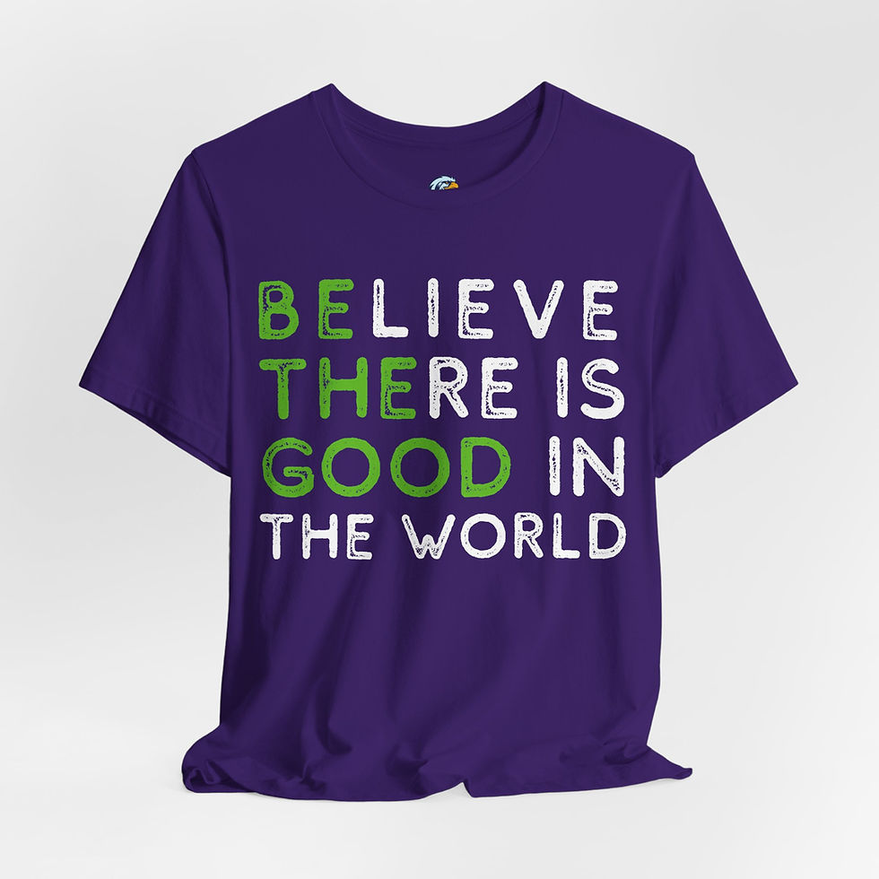 Thumbnail: FDS 'Be The Good' T-Shirt