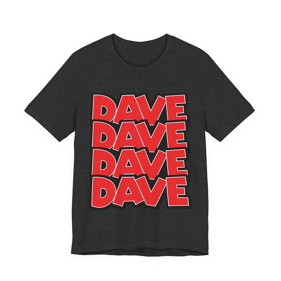 Thumbnail: DM Unisex T-Shirt X