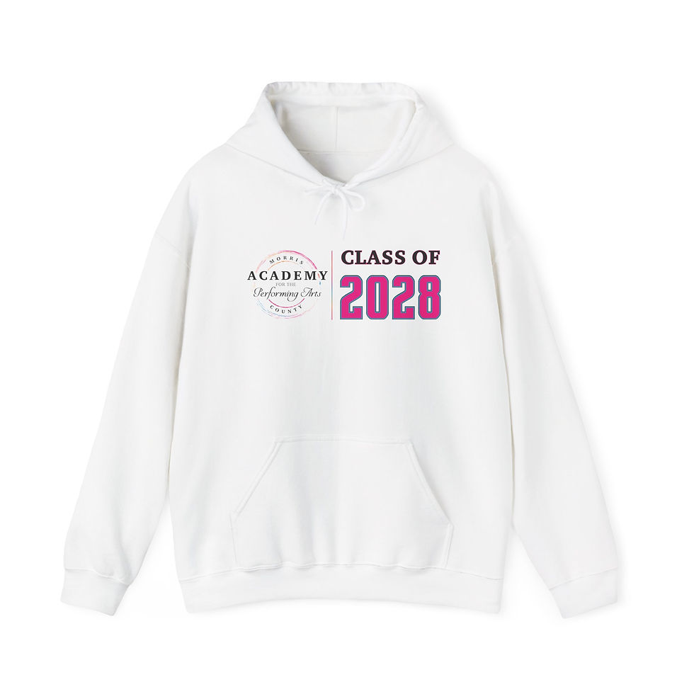 Thumbnail: APA Class of 2028 Gildan Unisex Hoodie