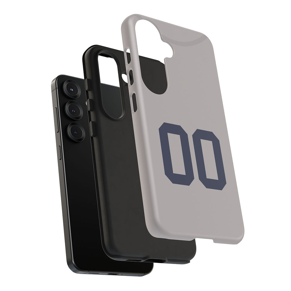 Thumbnail: New York Baseball Android Phone Case B