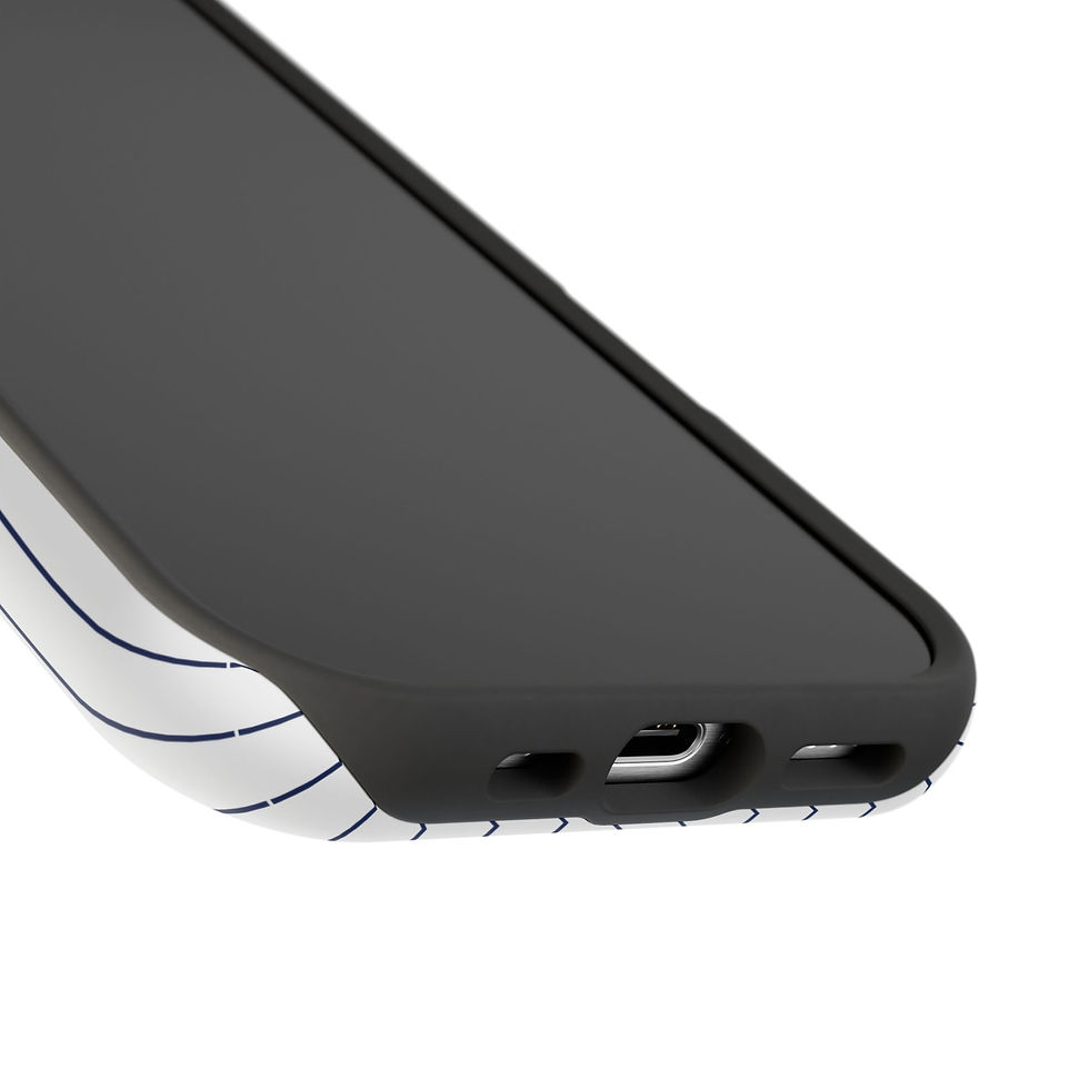 Thumbnail: JT Baseball iPhone Case