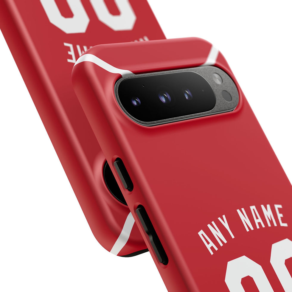 Thumbnail: Cincinnati Baseball Android Phone Case B