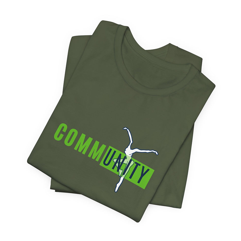Thumbnail: DM Community Speech Unisex T-Shirt