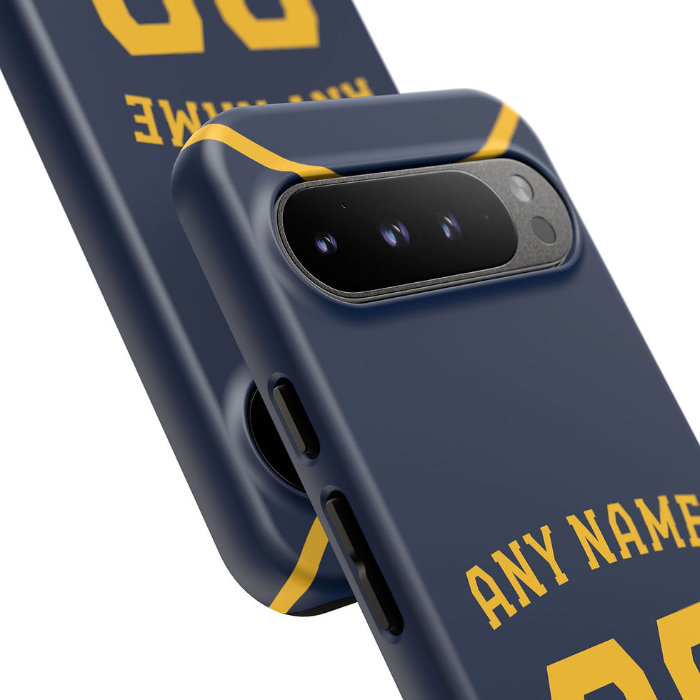 Thumbnail: Milwaukee Baseball Android Phone Case A