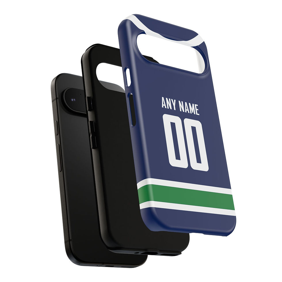Thumbnail: Vancouver Hockey Android Phone Case