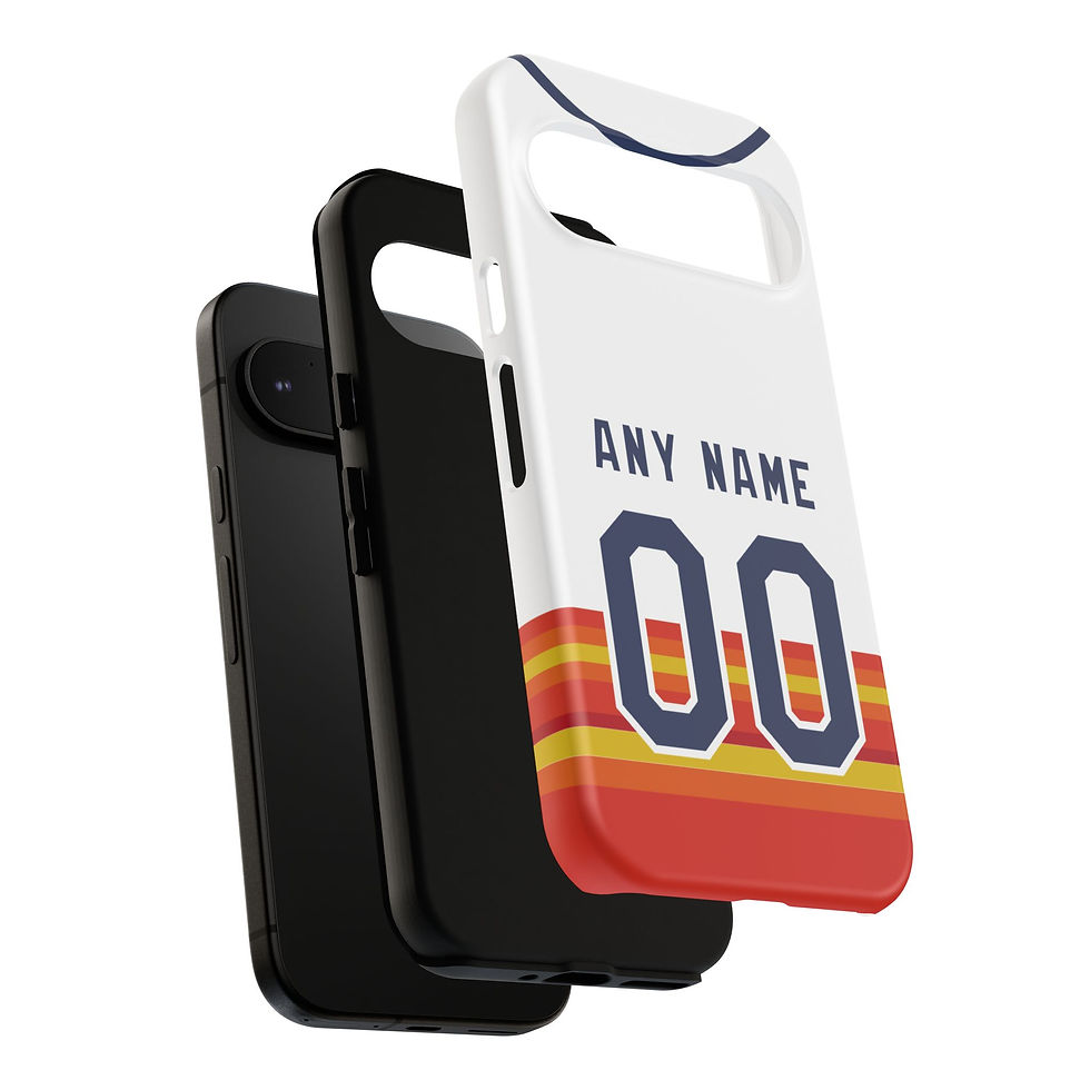 Thumbnail: Houston Baseball Android Phone Case B