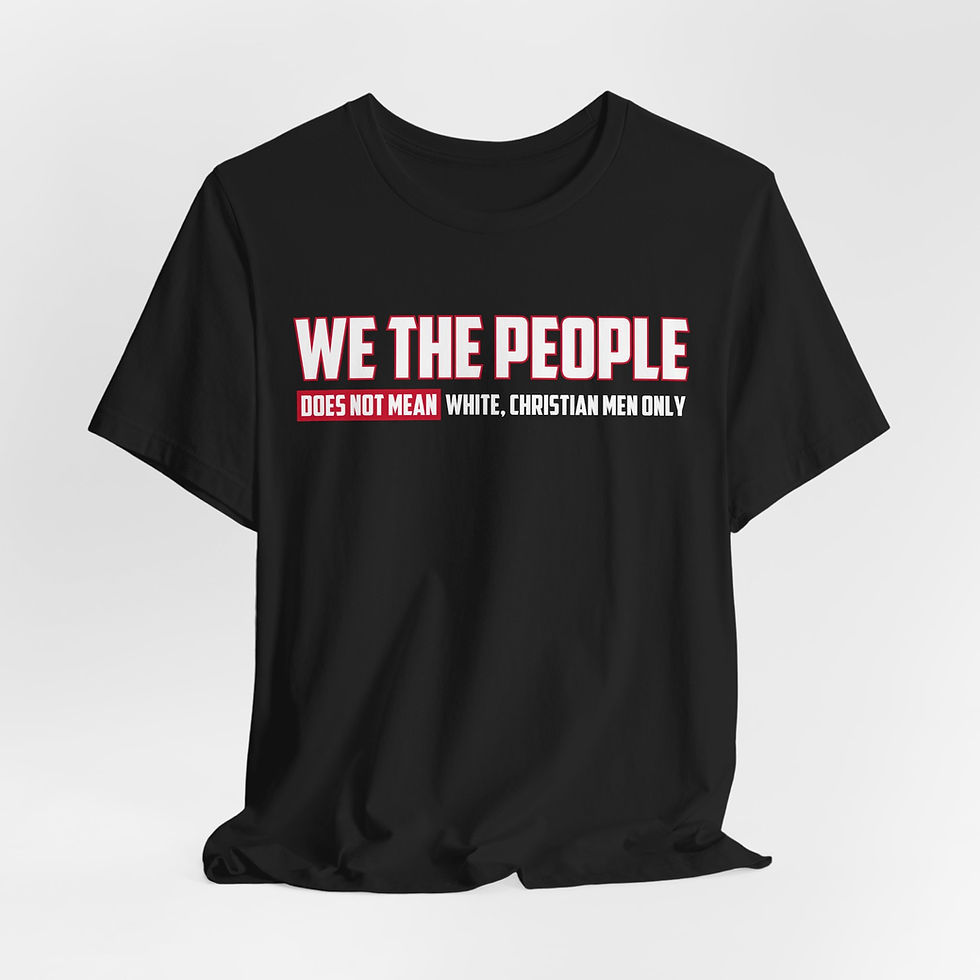 Thumbnail: FDS We The People T-Shirt