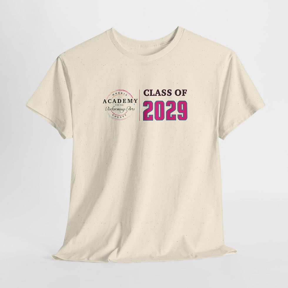Thumbnail: APA Class of 2029 Unisex Gildan T-Shirt