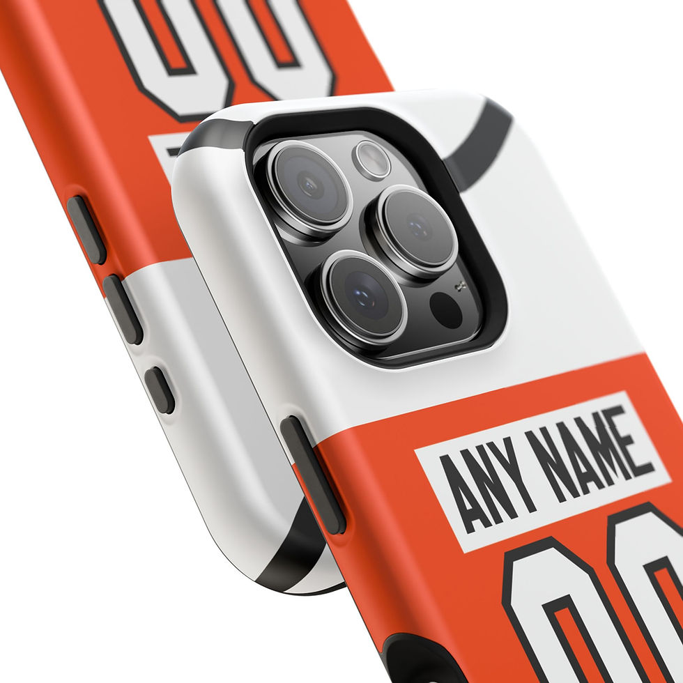 Thumbnail: Philadelphia Hockey iPhone Case A