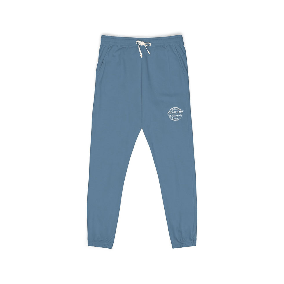 Thumbnail: APA Unisex Fleece Sweatpants