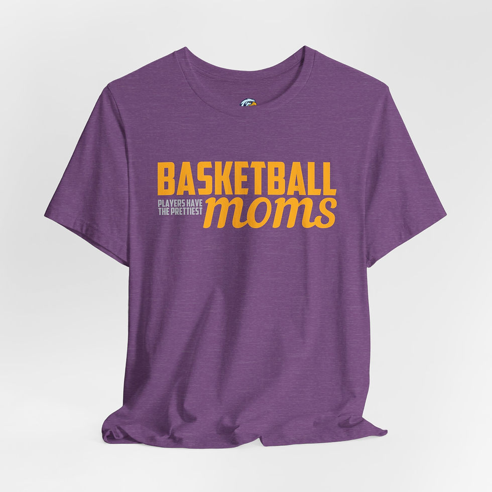 Thumbnail: FDS Basketball Moms T-Shirt