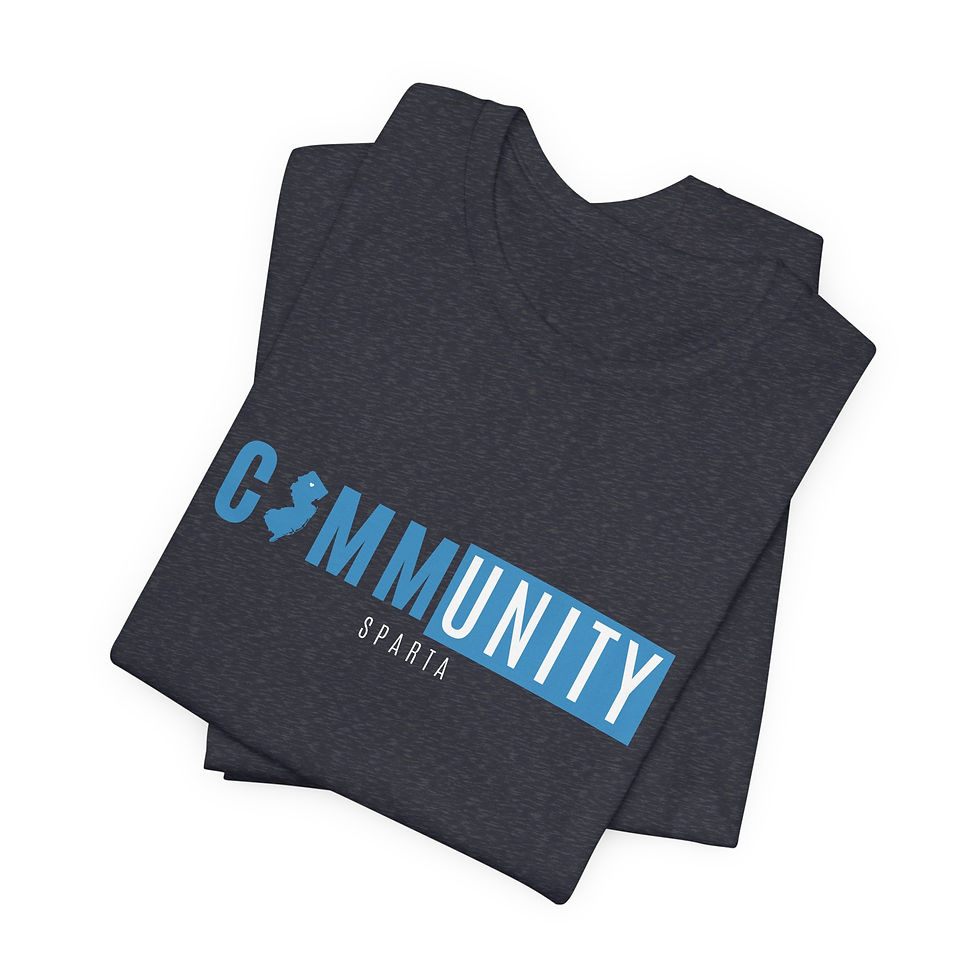 Thumbnail: Sparta Community Unisex T-Shirt