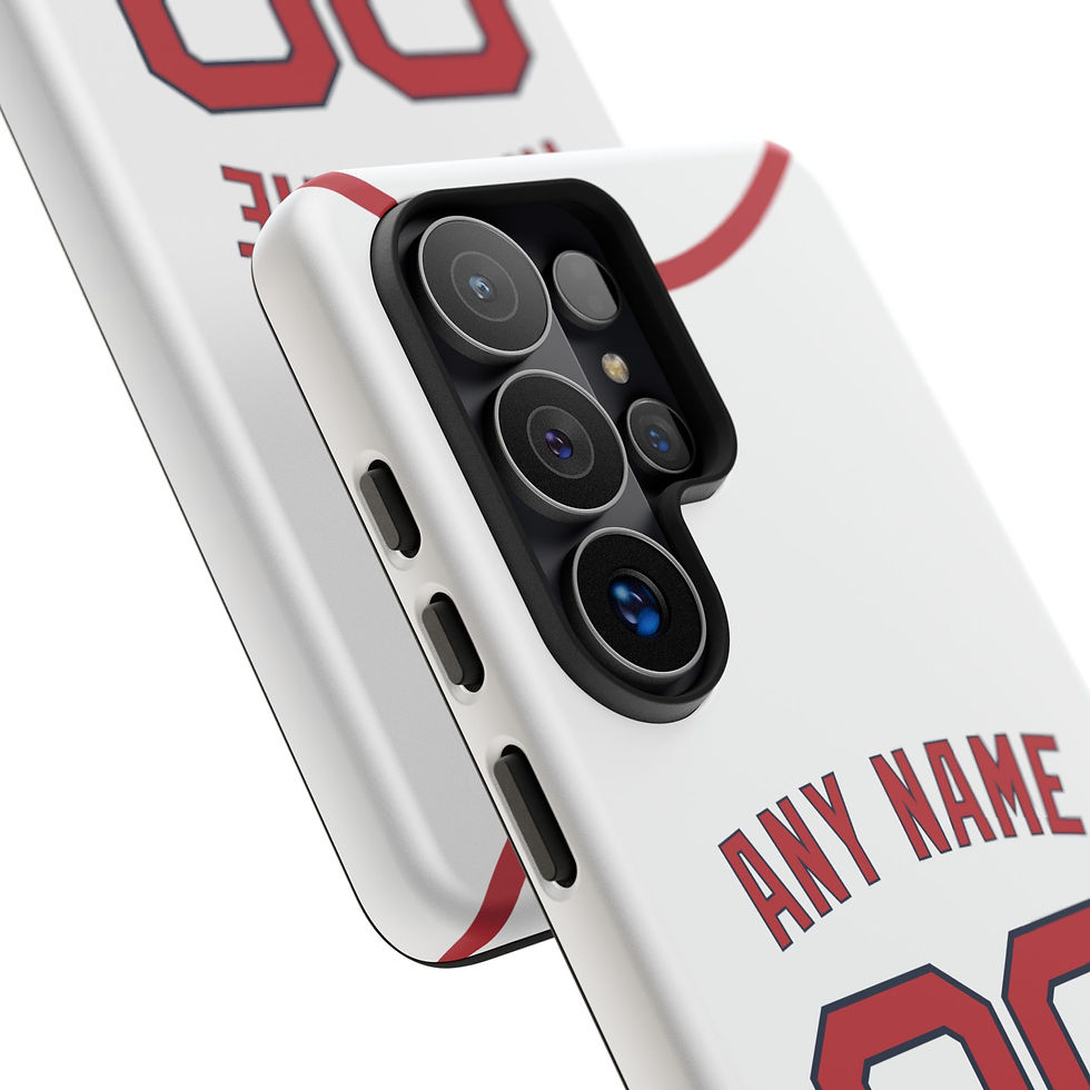 Thumbnail: Boston Baseball Android Phone Case B