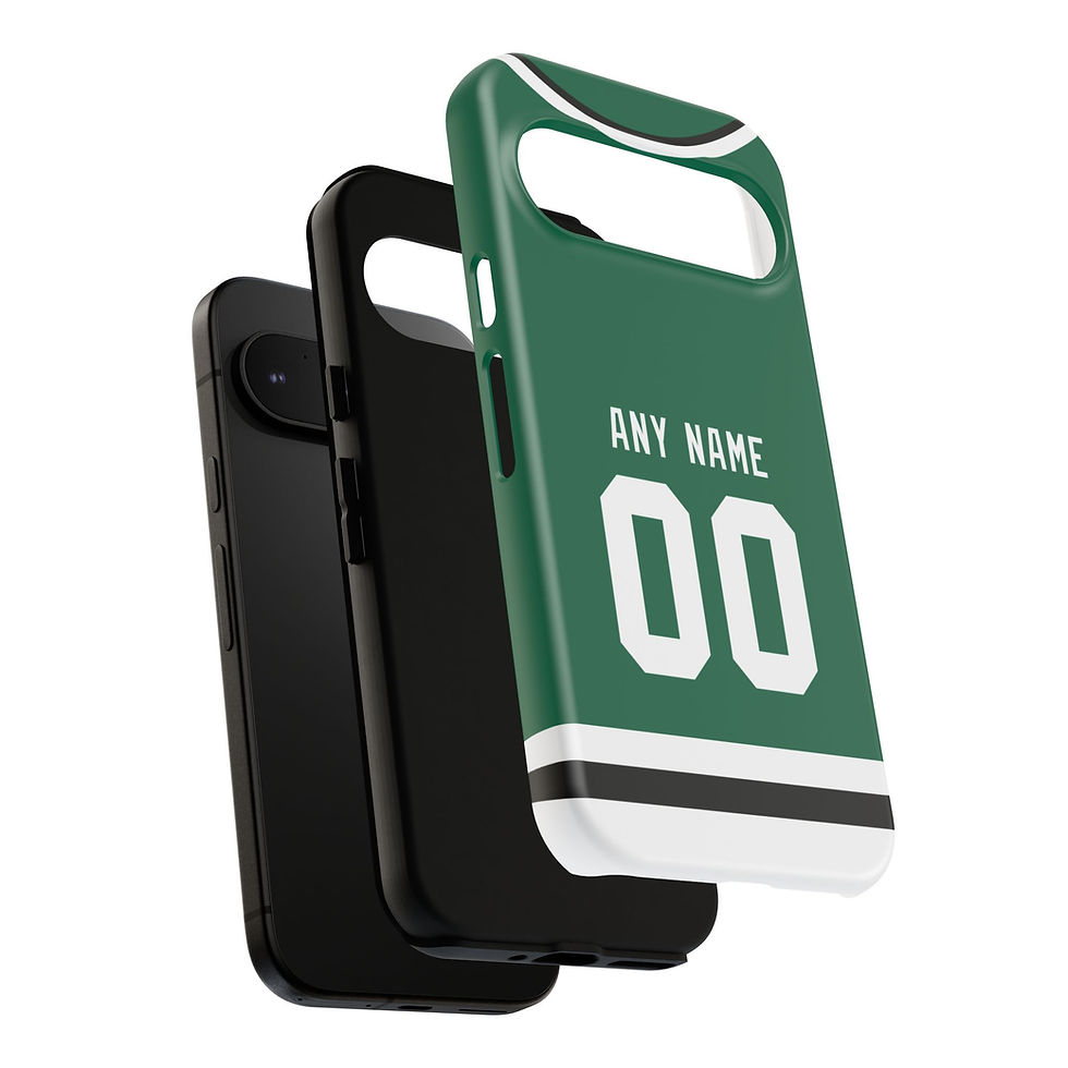 Thumbnail: Dallas Hockey Android Phone Case