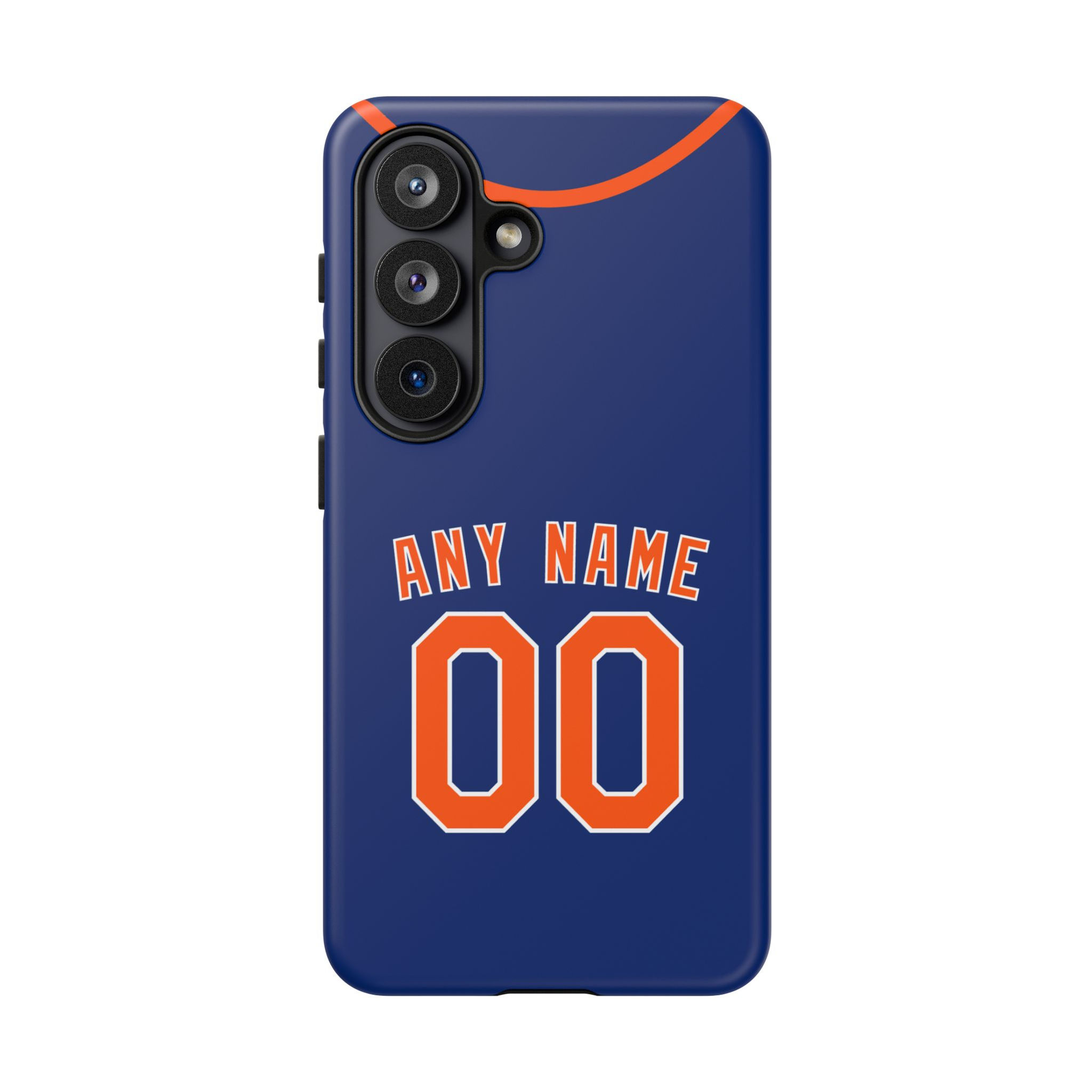 New York Queens Baseball Android Phone Case A