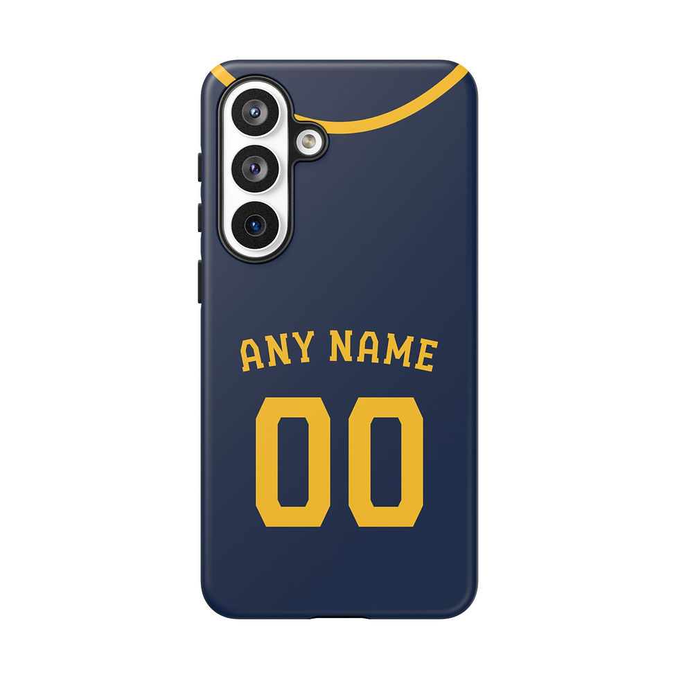 Thumbnail: Milwaukee Baseball Android Phone Case A