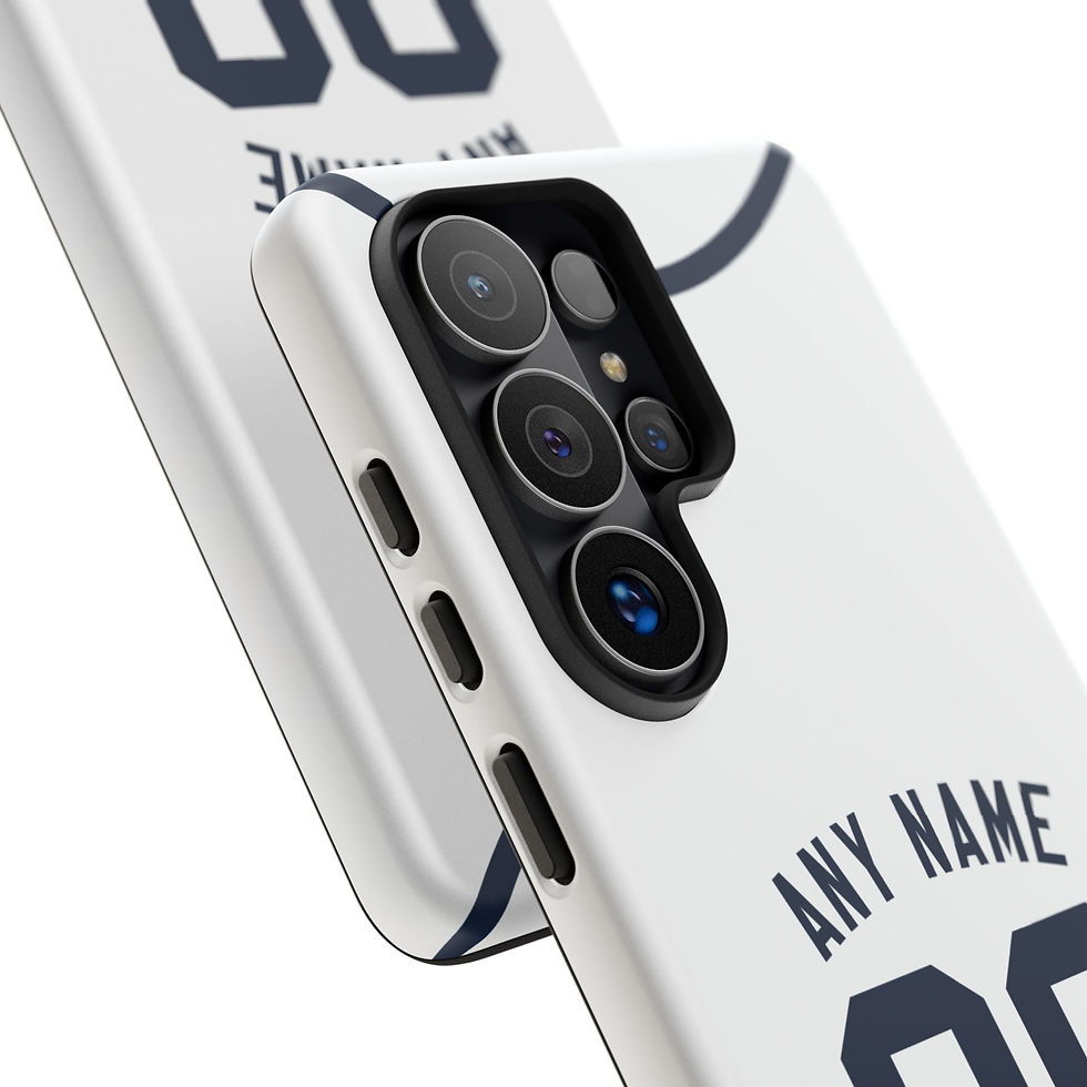 Thumbnail: Detroit Baseball Android Phone Case