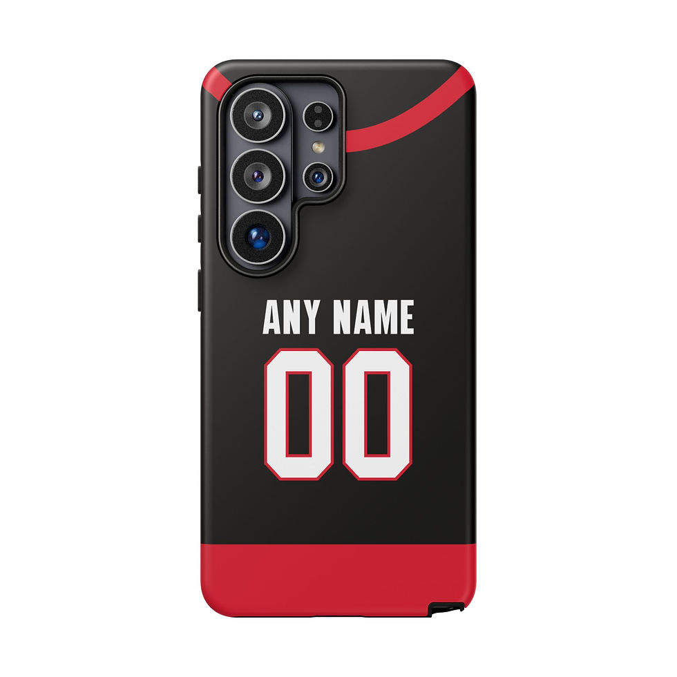 Thumbnail: Ottawa Hockey Android Phone Case