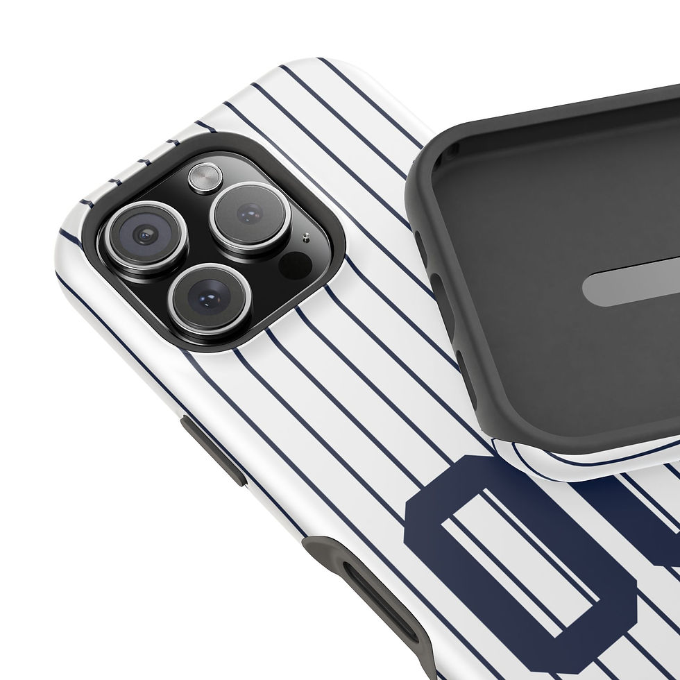Thumbnail: New York Baseball iPhone Case A