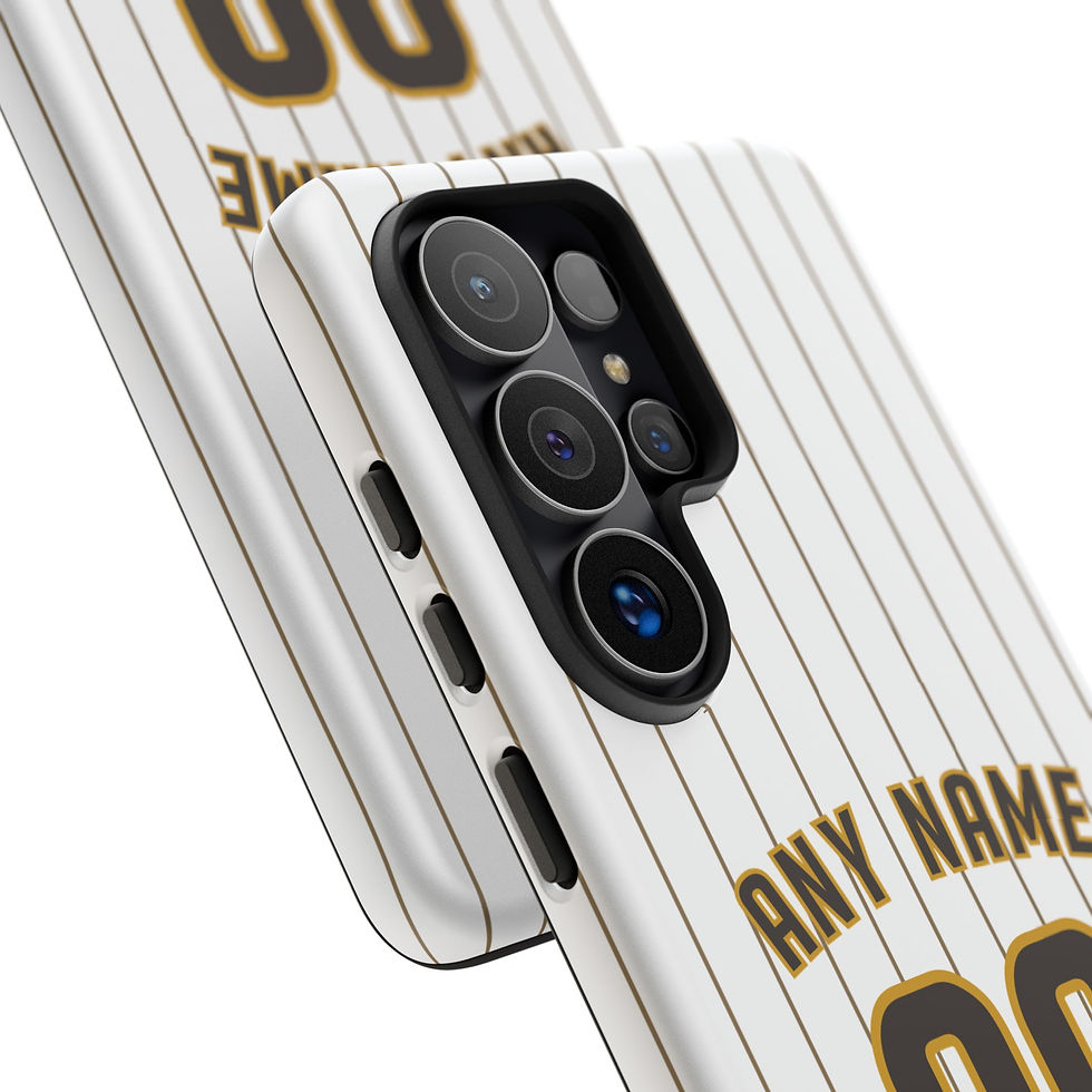 Thumbnail: San Diego Baseball Android Phone Case B