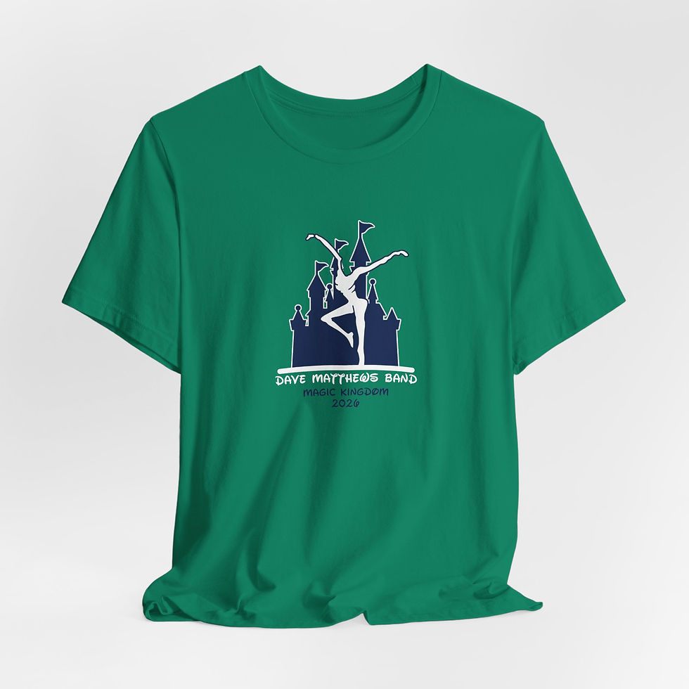 Thumbnail: DM Unisex T-Shirt AF