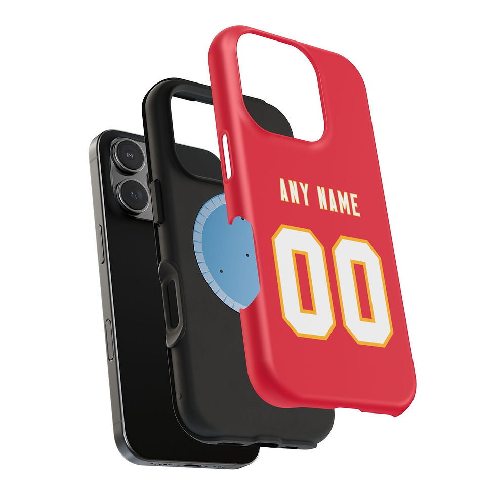 Thumbnail: Kansas City Football iPhone Case A