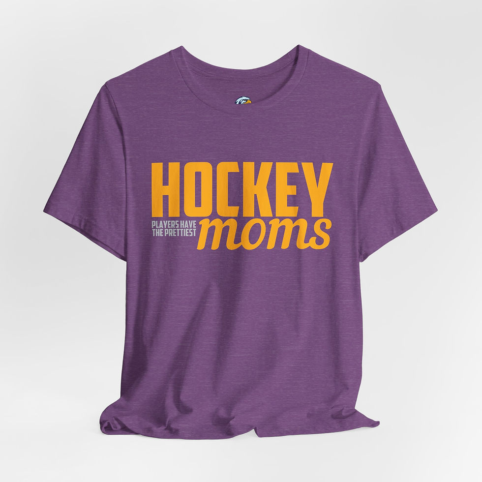 Thumbnail: FDS Hockey Moms T-Shirt