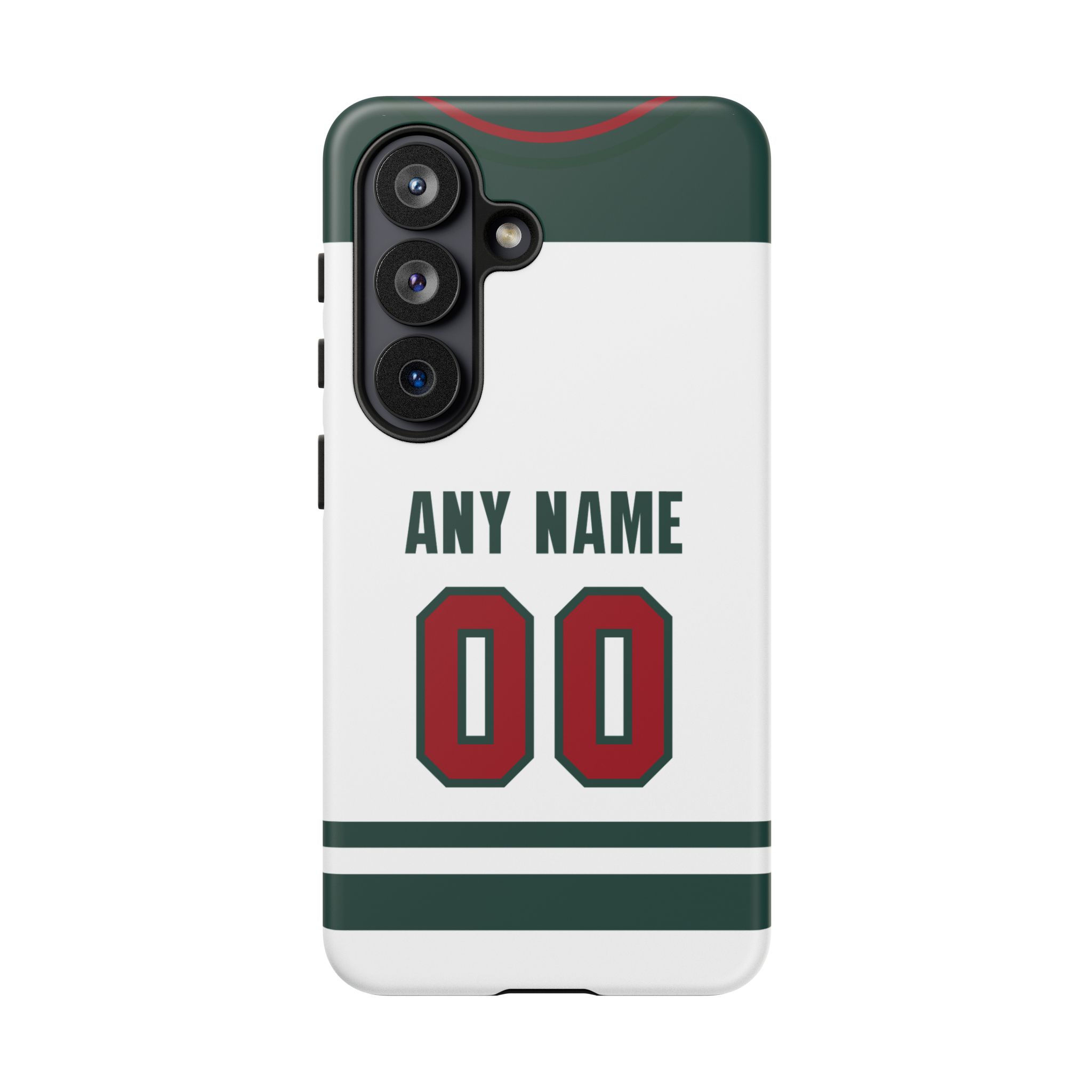 Minnesota Hockey Android Phone Case
