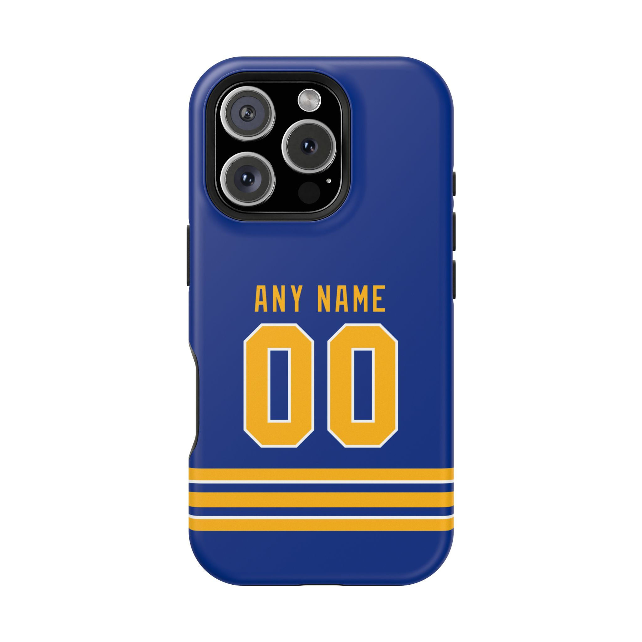 Buffalo Hockey iPhone Case
