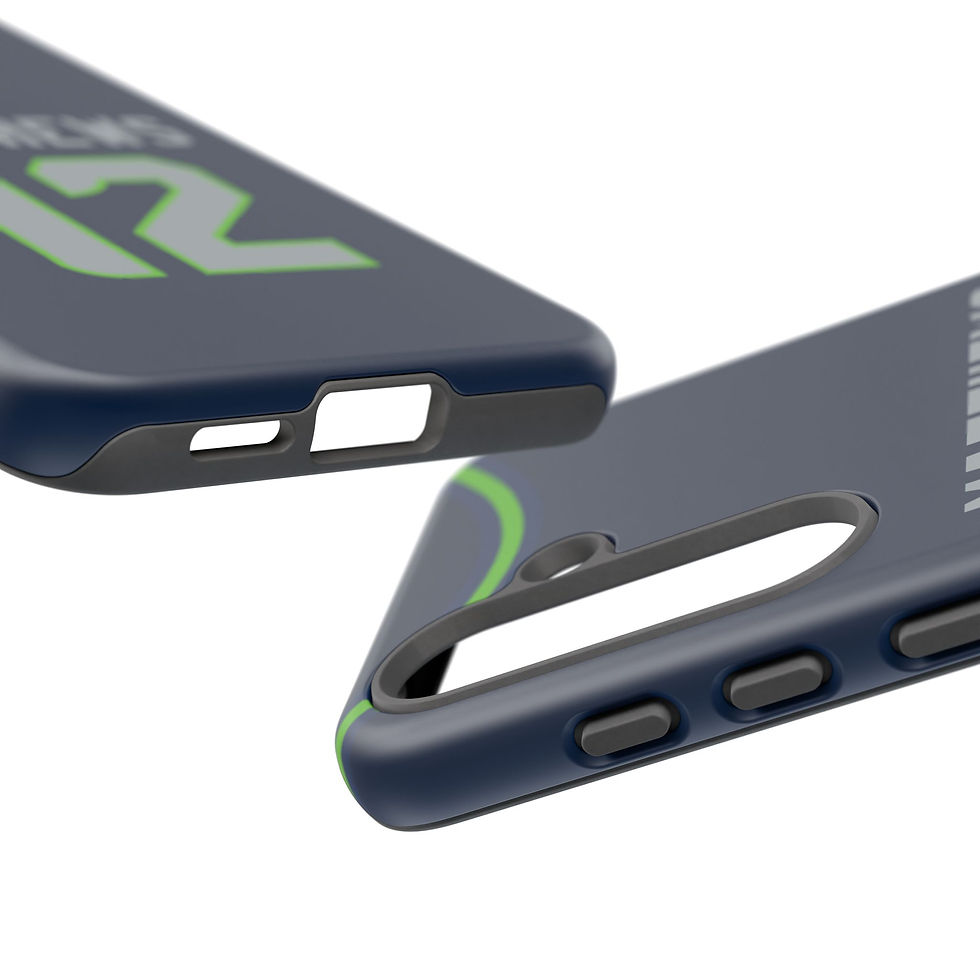 Thumbnail: DM Seattle #12 Android Phone Case