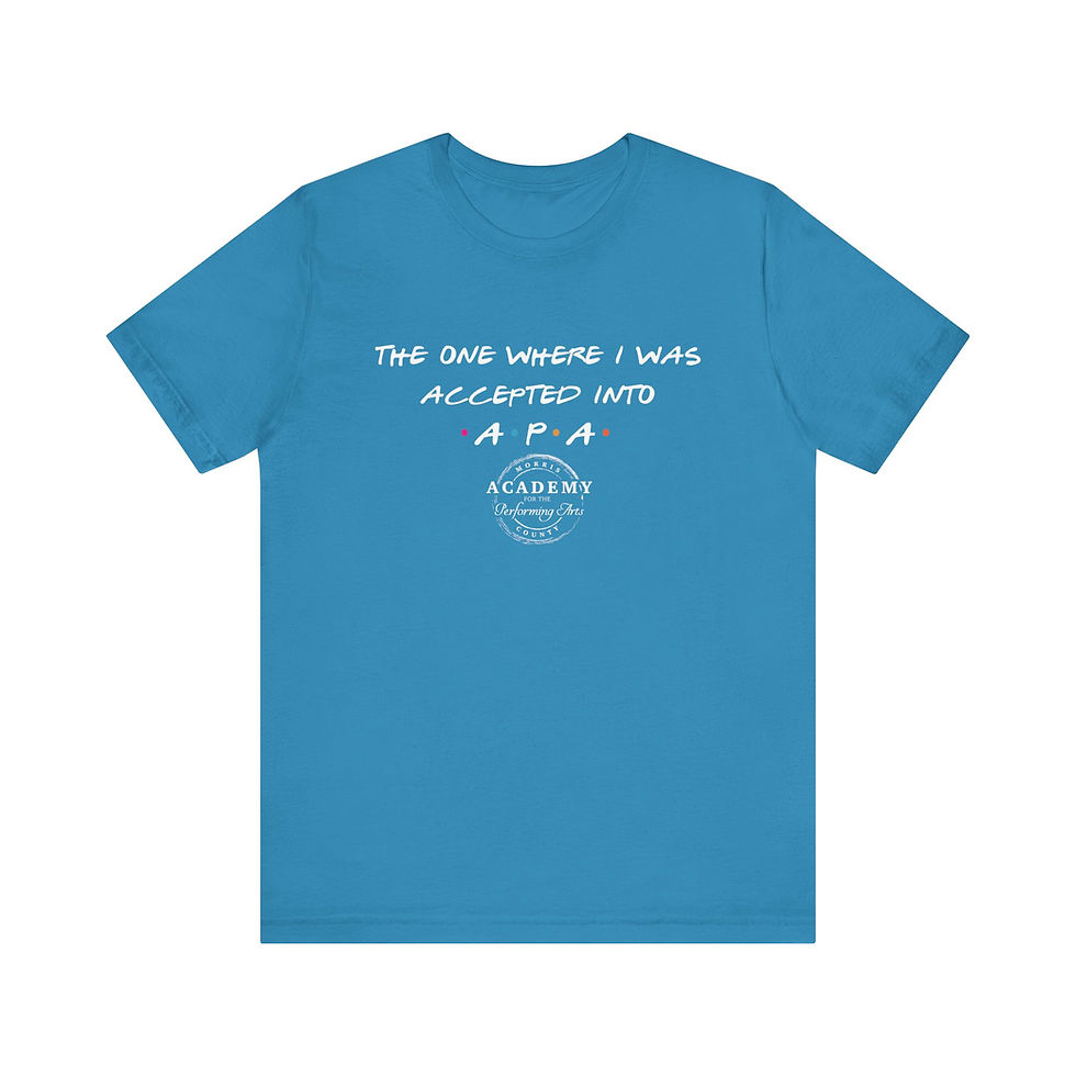 Thumbnail: APA Unisex Bella+Canvas T-Shirt