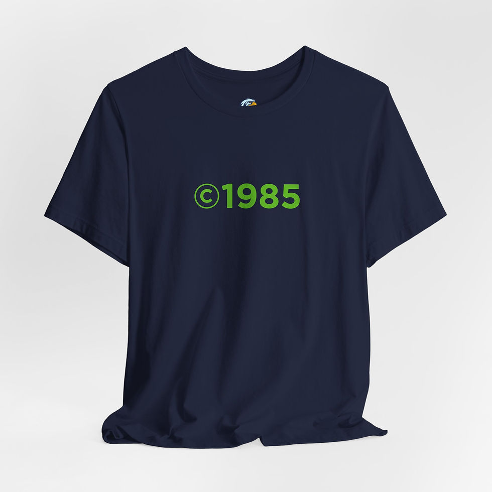 Thumbnail: FDS Copyright Year T-Shirt