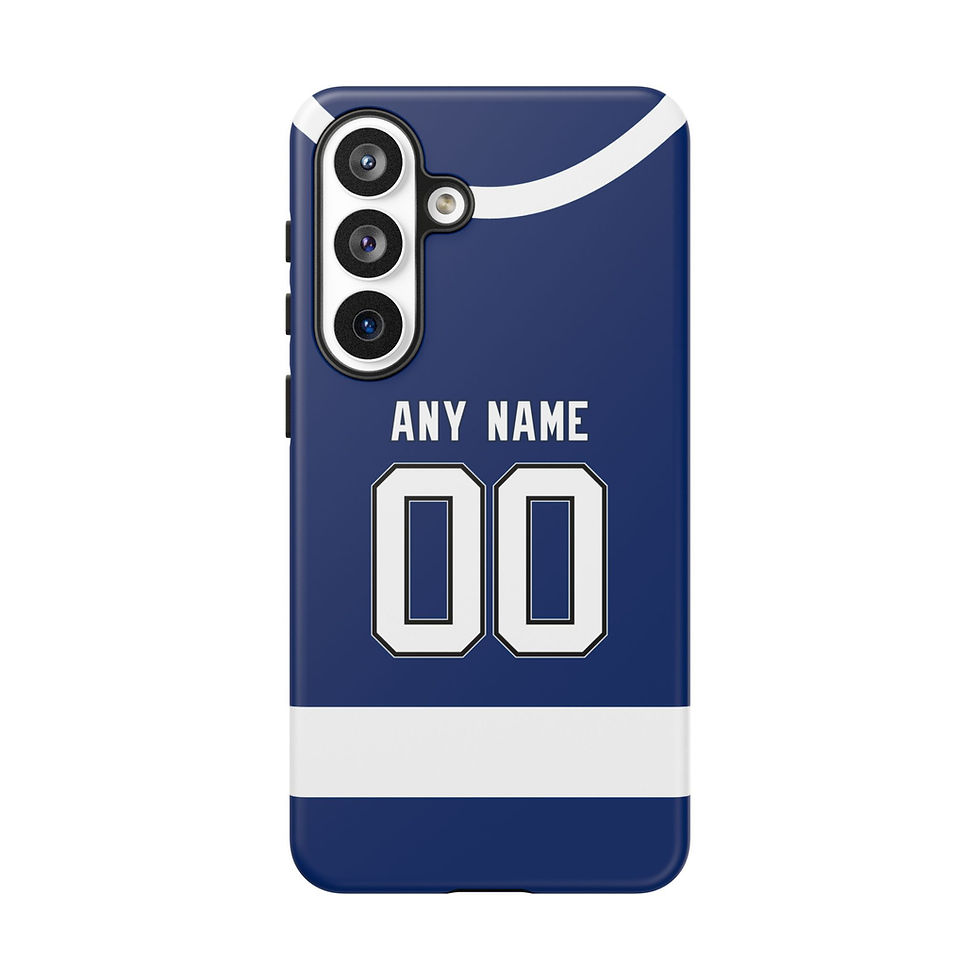Thumbnail: Tampa Bay Hockey Android Phone Case