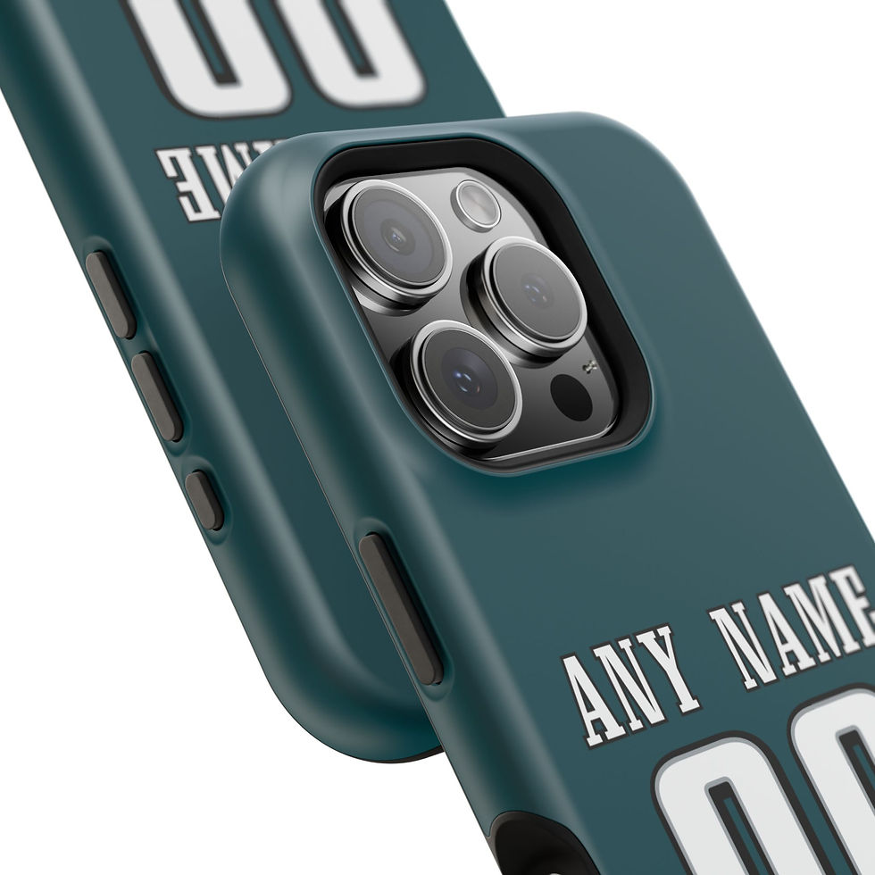 Thumbnail: Philadelphia Football iPhone Case