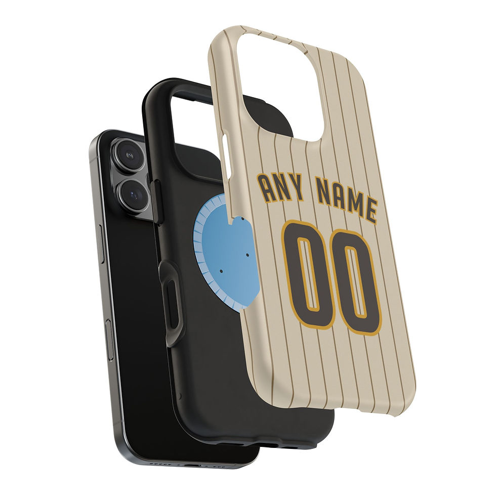 Thumbnail: San Diego Baseball iPhone Case A