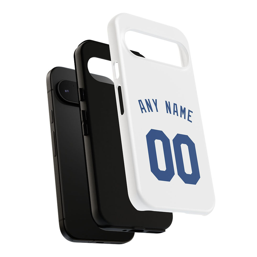 Thumbnail: Kansas City Baseball Android Phone Case B