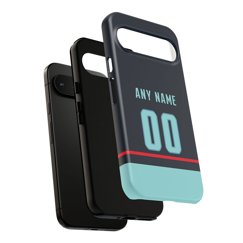 Thumbnail: Seattle Hockey Android Phone Case