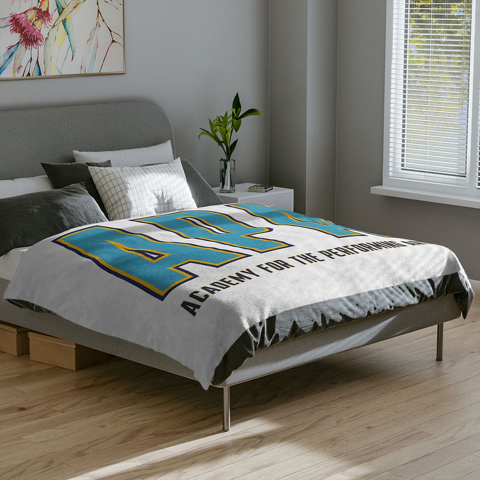 Thumbnail: APA White Microfiber Blanket