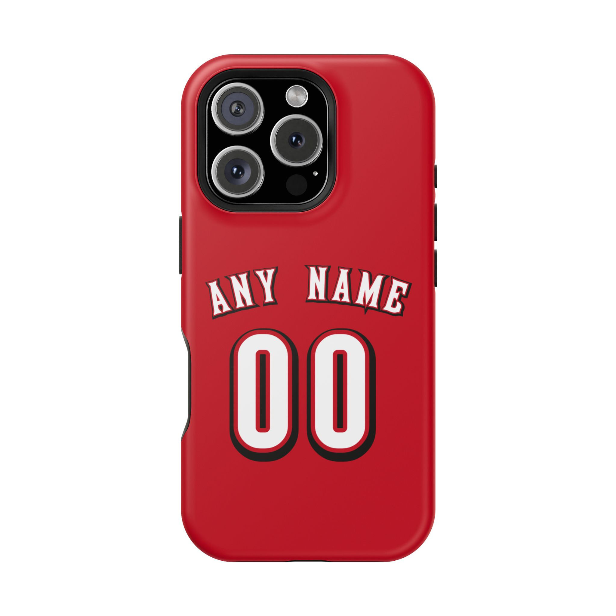 Cincinnati Baseball iPhone Case