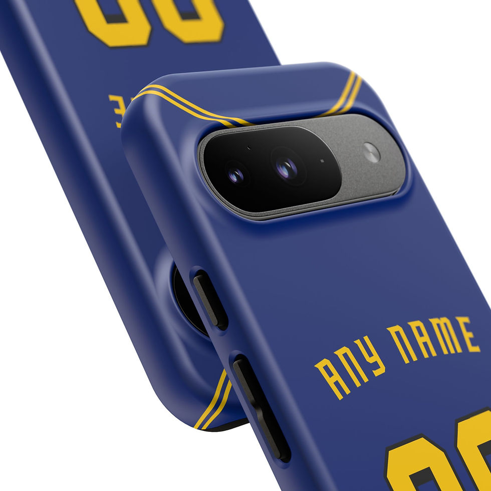 Thumbnail: Seattle Baseball Android Phone Case B