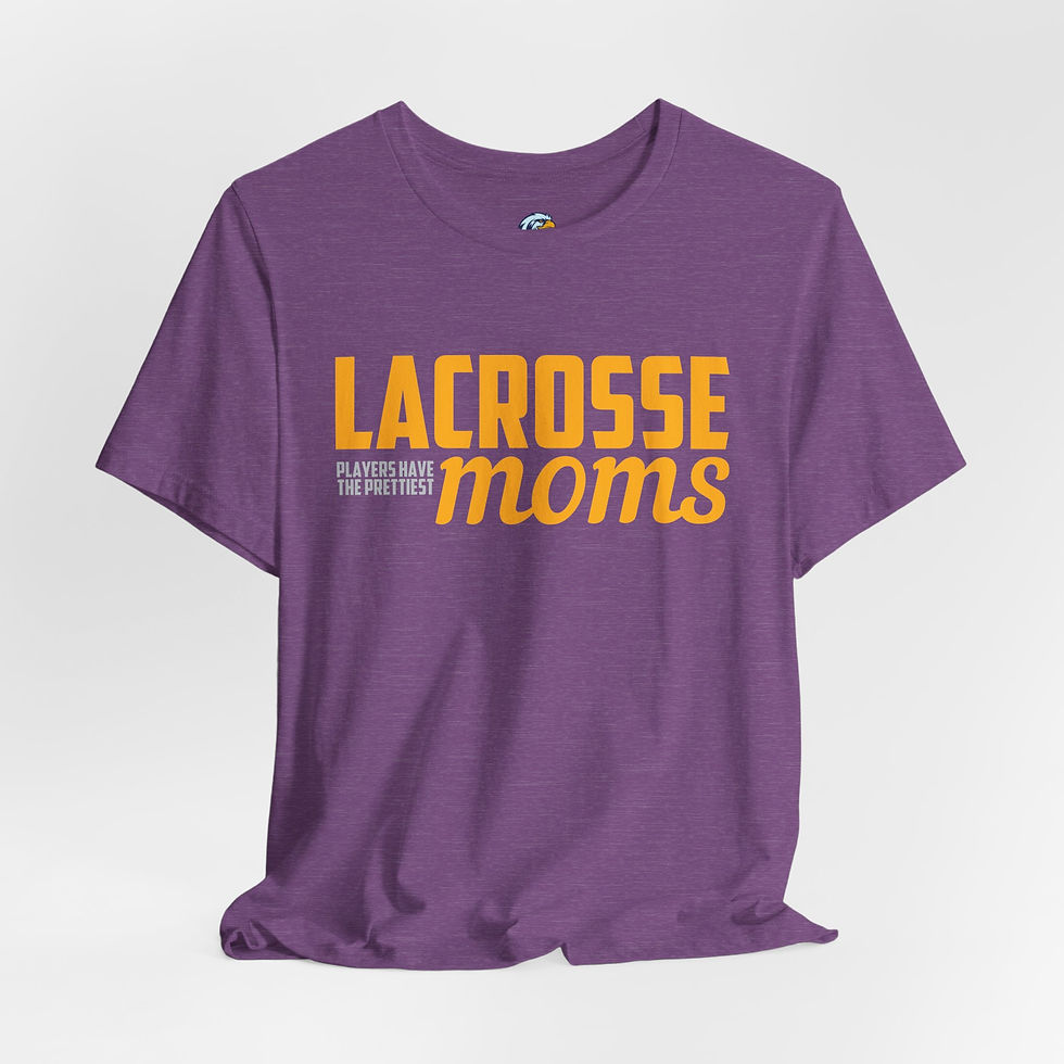 Thumbnail: FDS Lacrosse Moms T-Shirt