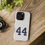 Thumbnail: New York Baseball iPhone Case #44