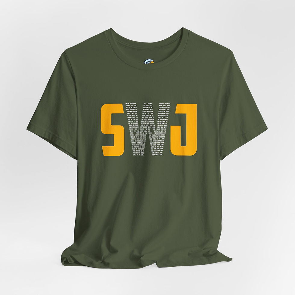 Thumbnail: FDS I'm A Song SWJ T-Shirt
